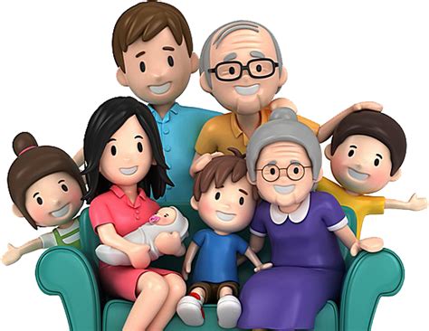 animated family pics|beautiful family cartoon images.